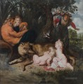 Romulus und Remus Peter Paul Rubens